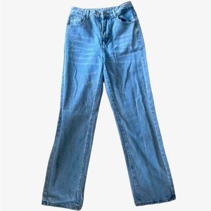 She in Jeans size XS or 2